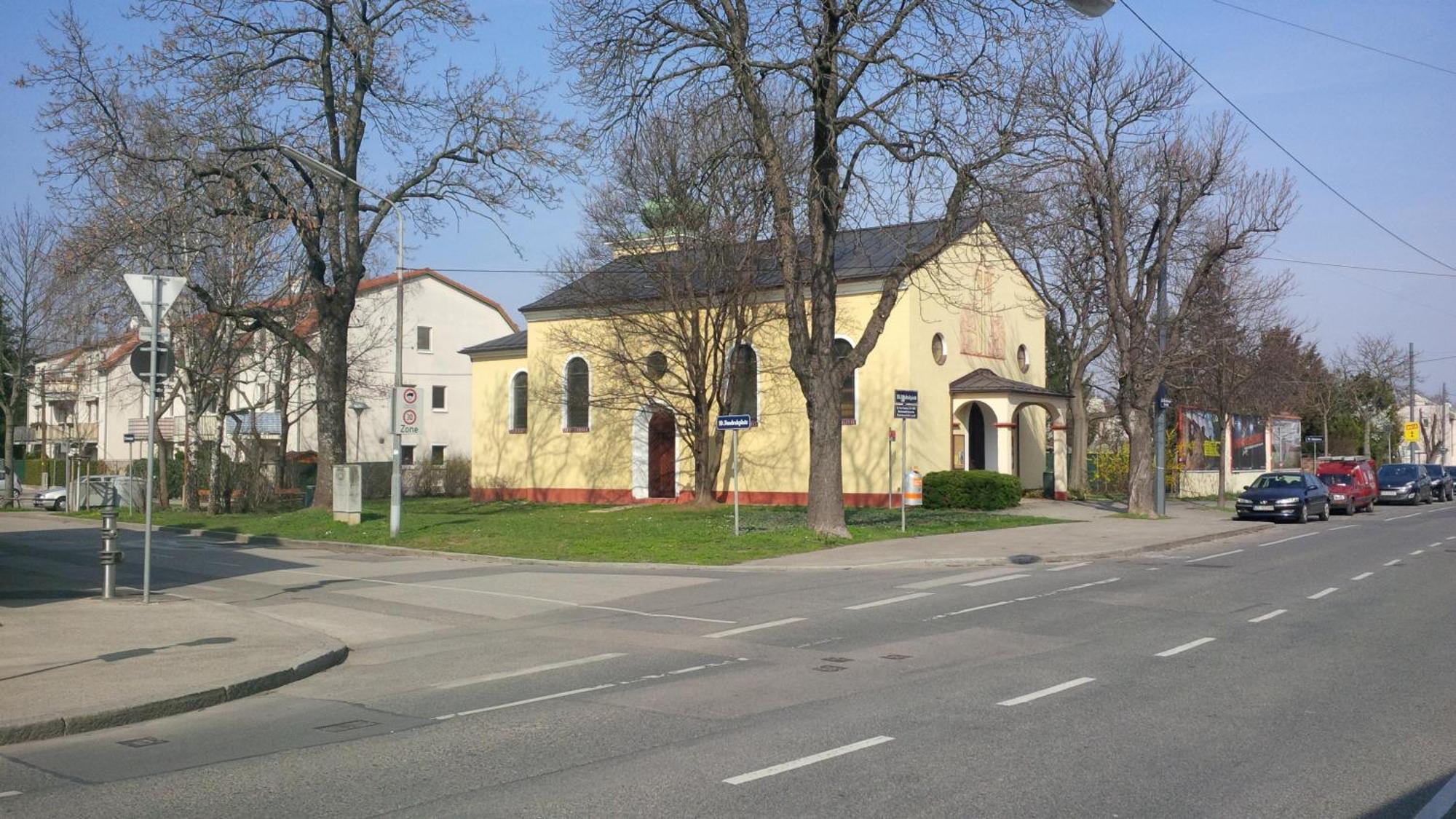 Fruehstueckspension Stefanie Vienna Exterior photo