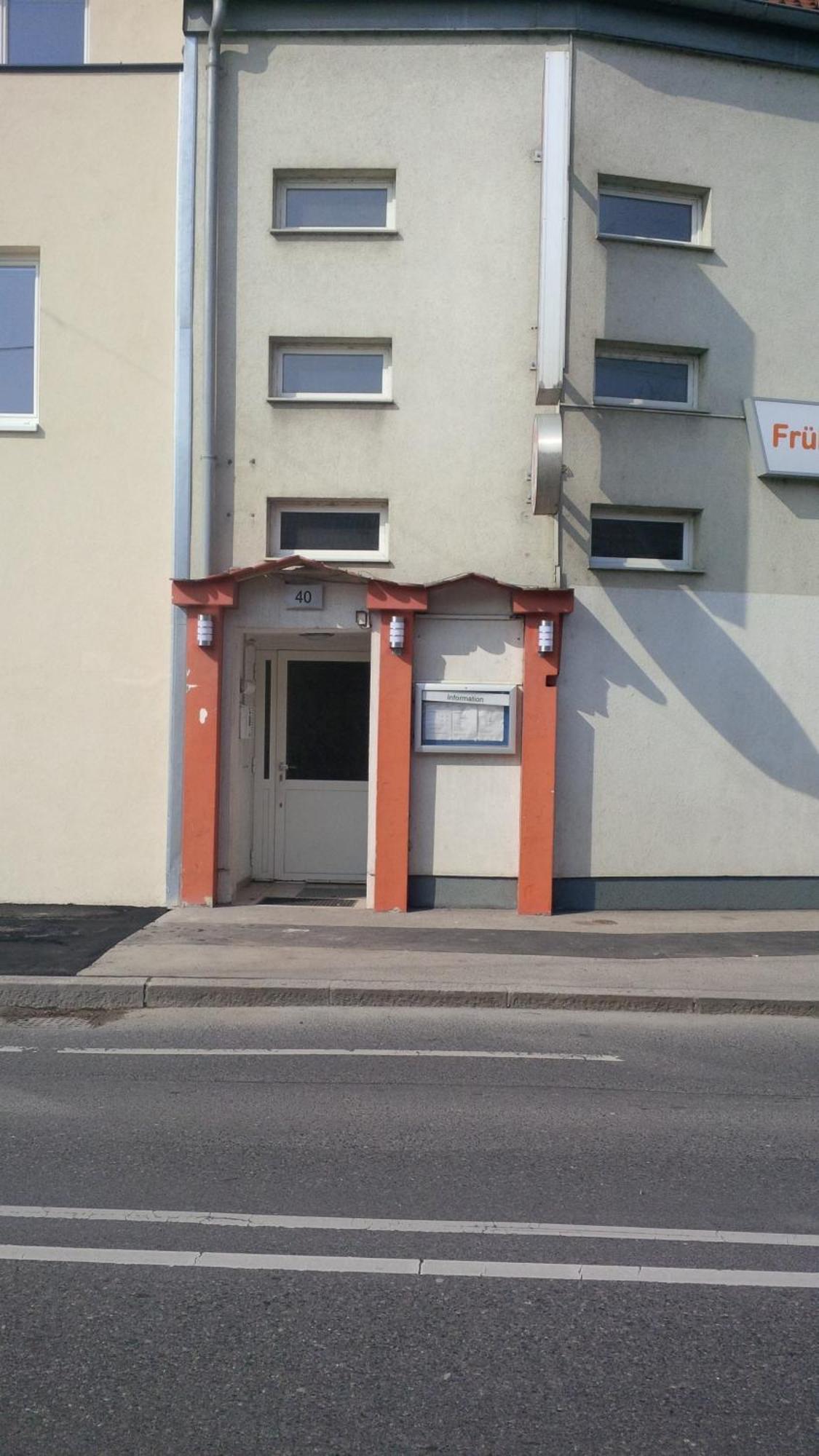 Fruehstueckspension Stefanie Vienna Exterior photo